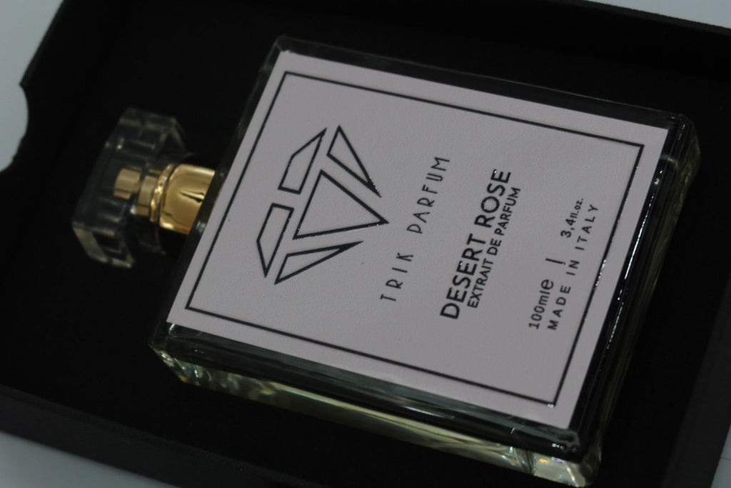 Trik Parfum Desert Rose
