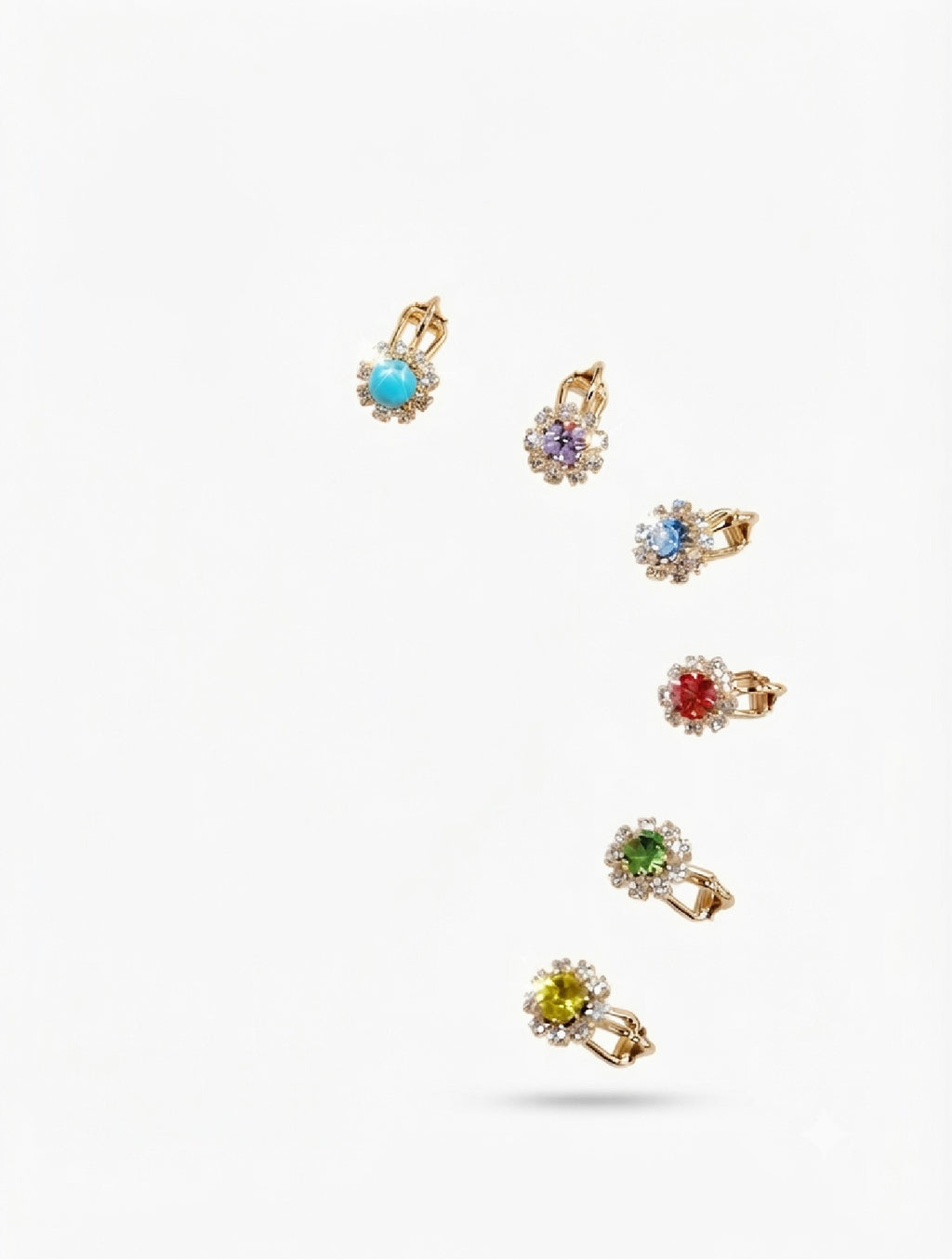 Earcuff Fiorello singolo small