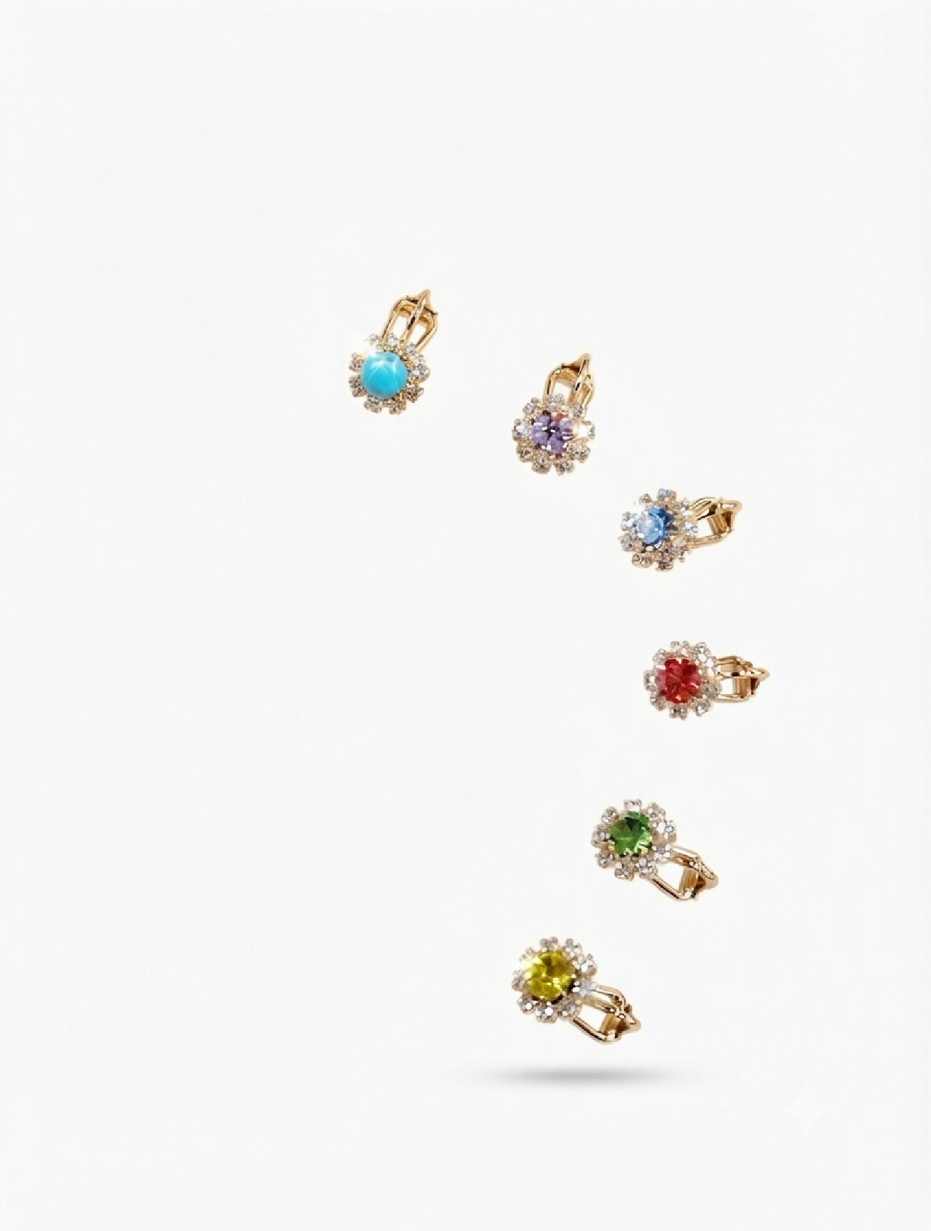 Earcuff Fiorello singolo small