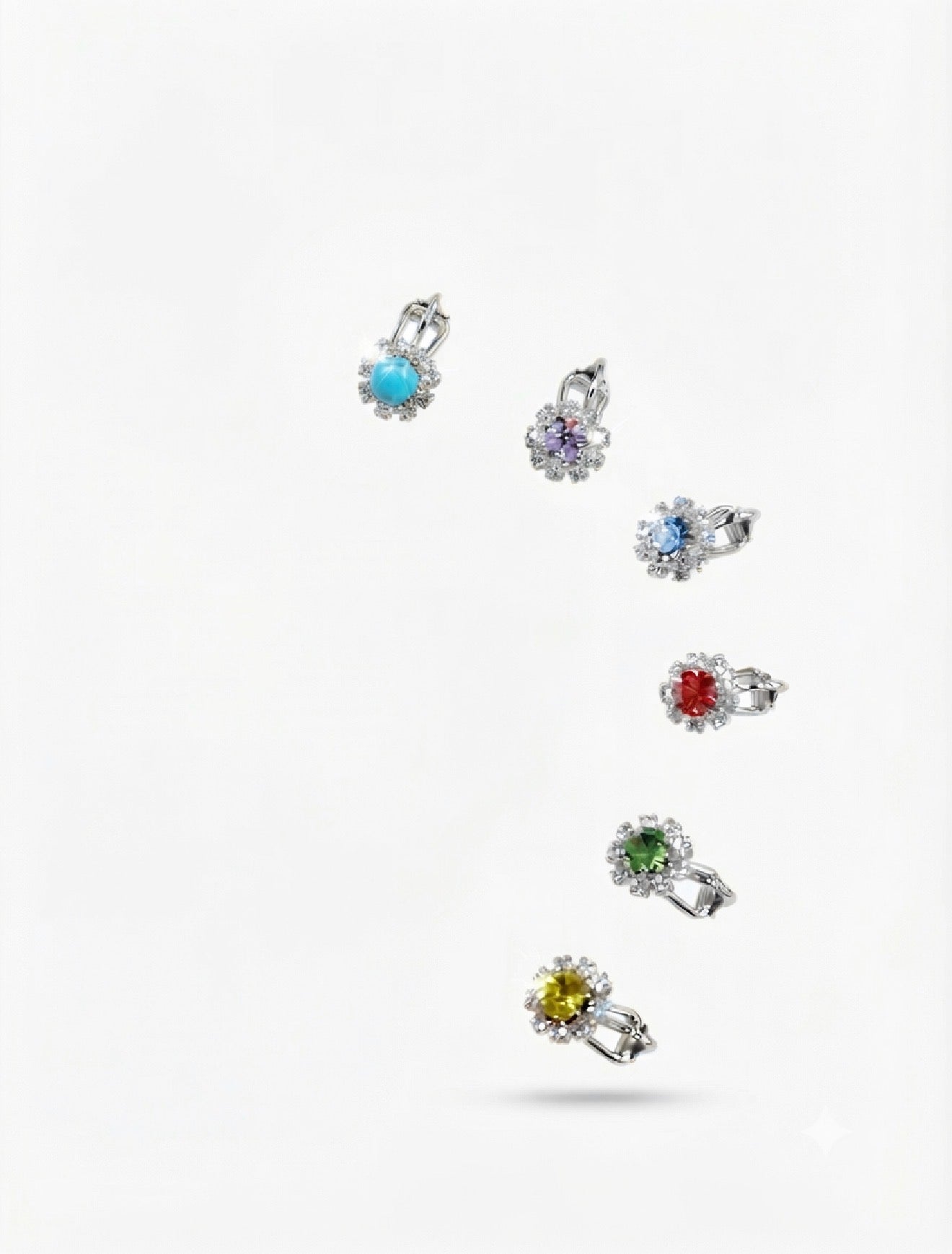 Earcuff Fiorello singolo small