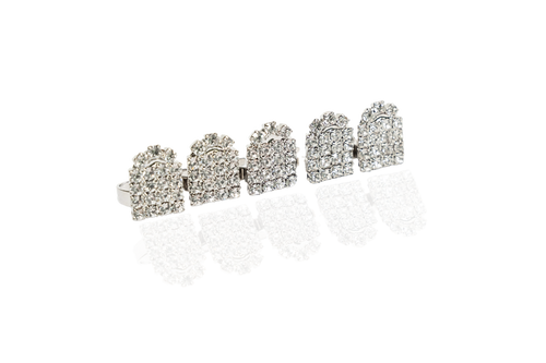 Anelli  Stellaria 5 pz