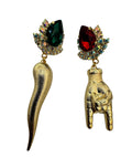 Orecchini new scaramantic
