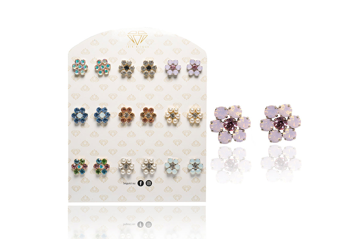 Orecchini Bocca di Leone  (prezzo cad. 1)