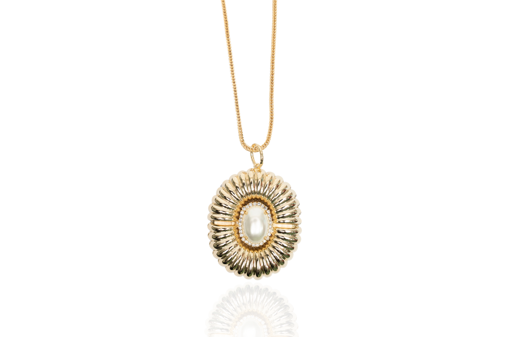 Collana  Impatiens