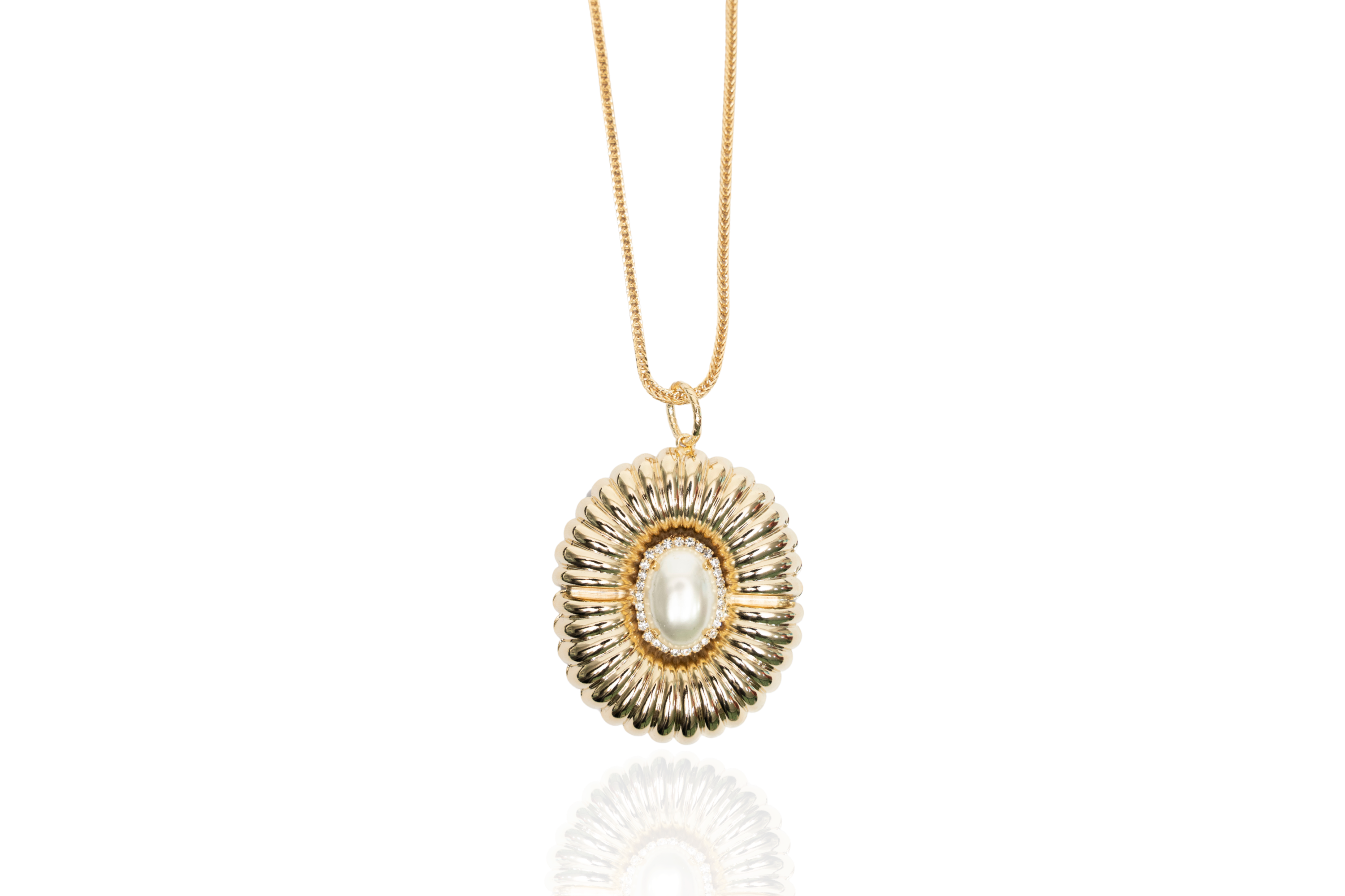 Collana  Impatiens