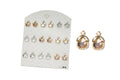 Orecchini Sif  (prezzo cad. 1)