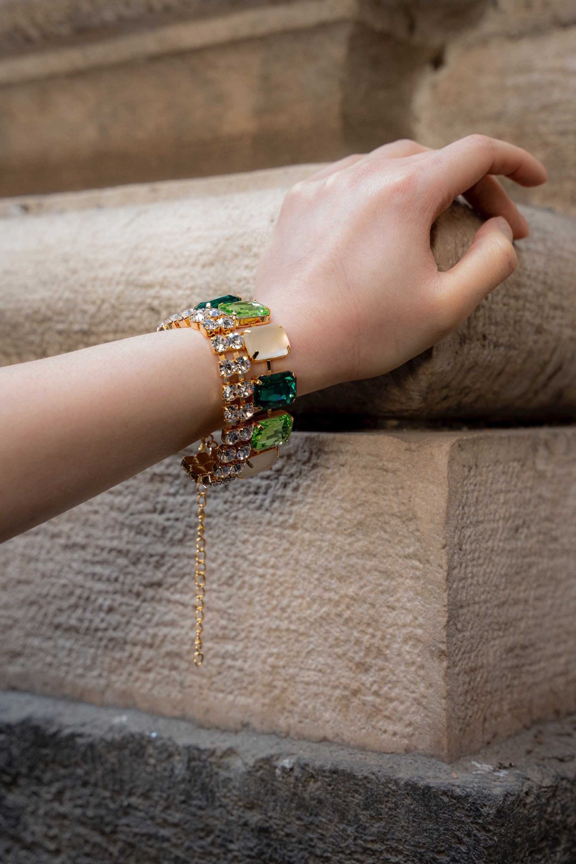 Bracciale Carrickfergus