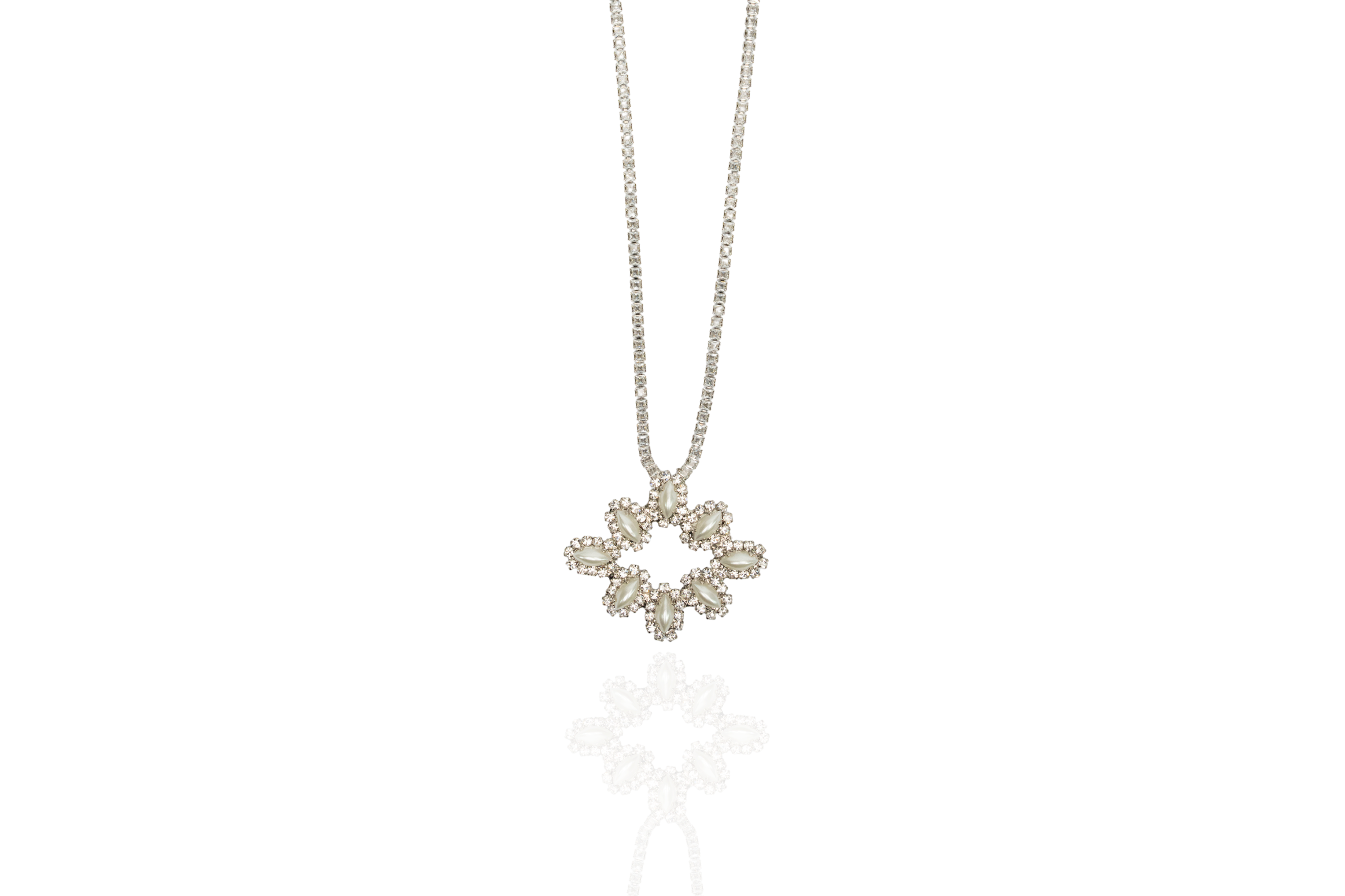 Collana Astilbe