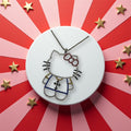 Collana Kitty Big Body