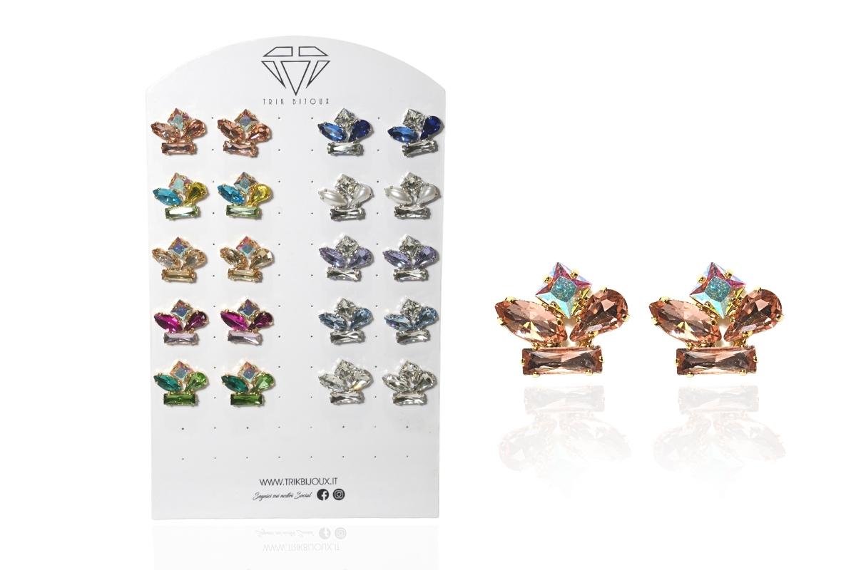 Orecchini Cirya  (prezzo cad. 1)
