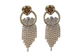 Orecchini Diamond Rain