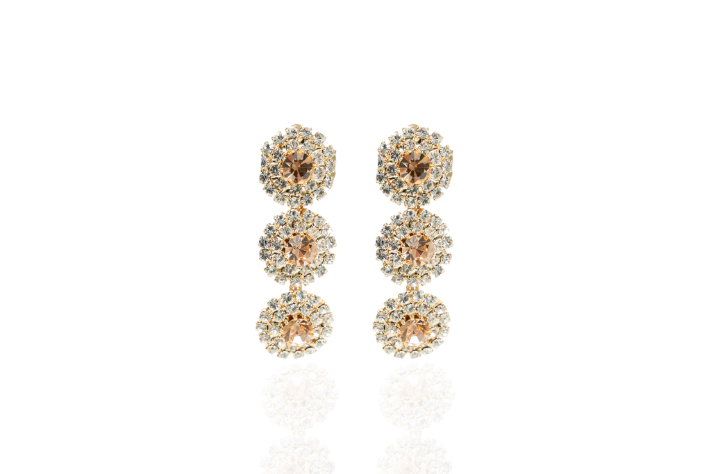 Orecchini Narciso