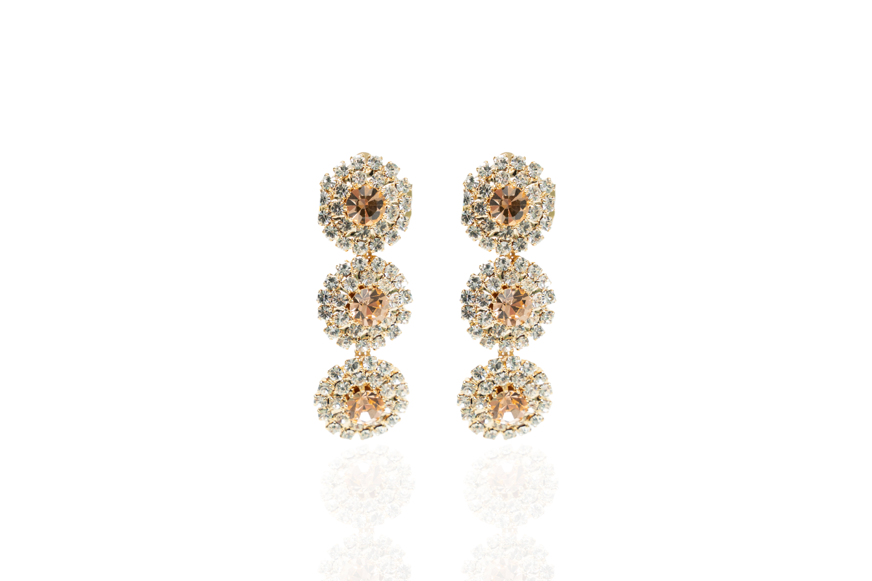 Orecchini Narciso