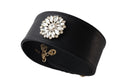 Cintura Black Leather