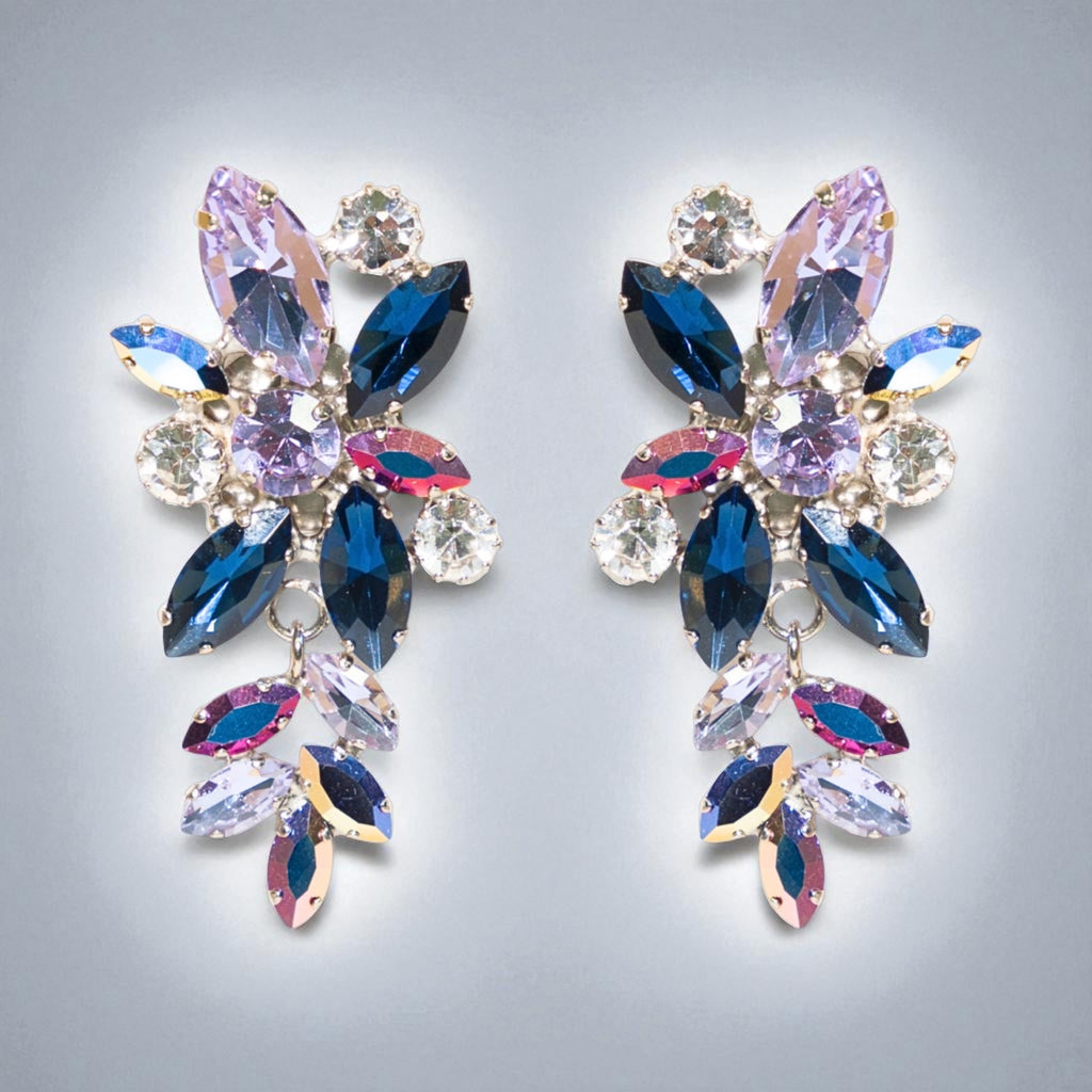Orecchini Cristal