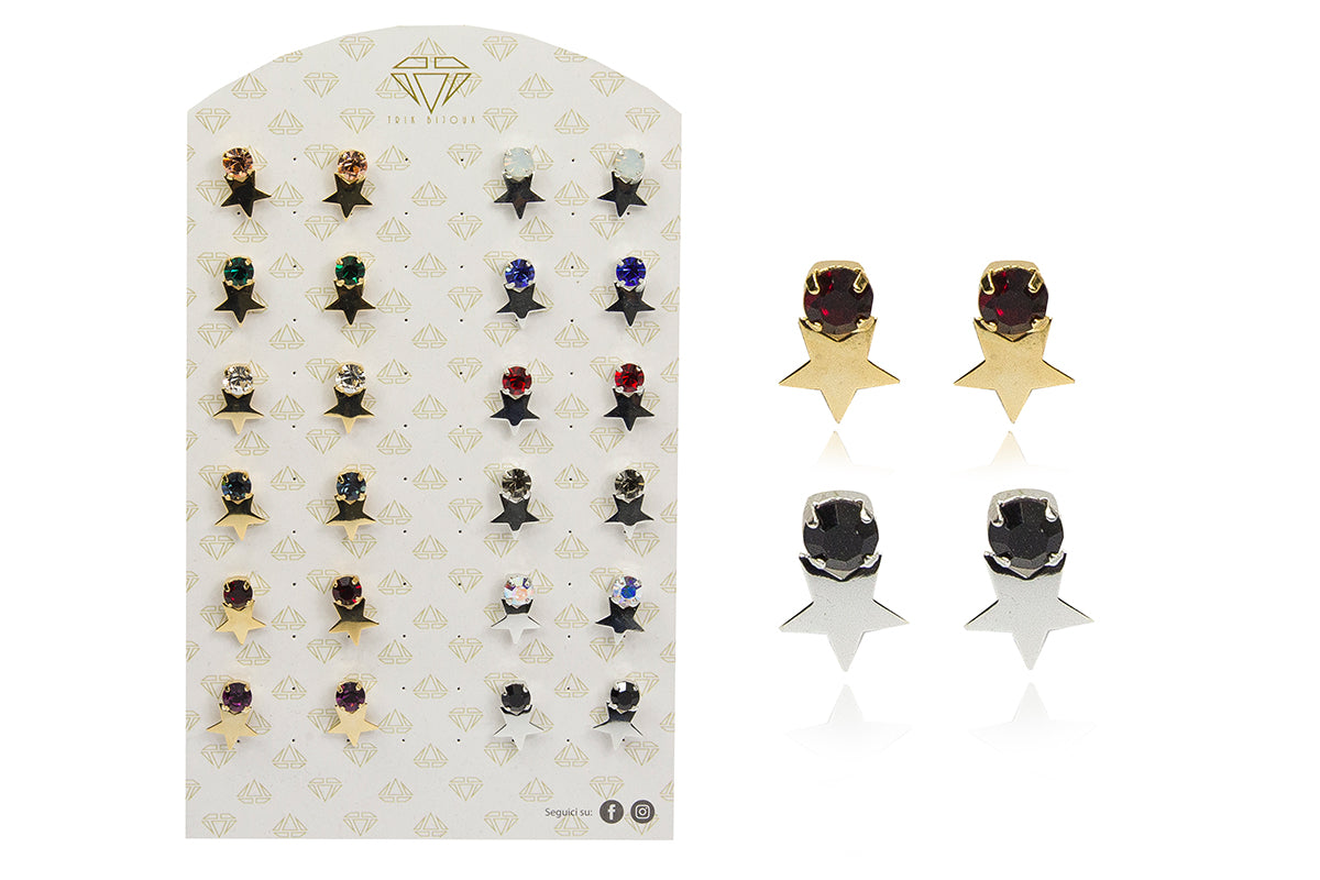 Orecchini Toledo  (prezzo cad. 1)