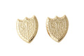Orecchini Royal Shield