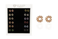 Orecchini Fabiana  (prezzo cad. 1)