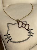 Collana Kitty Big