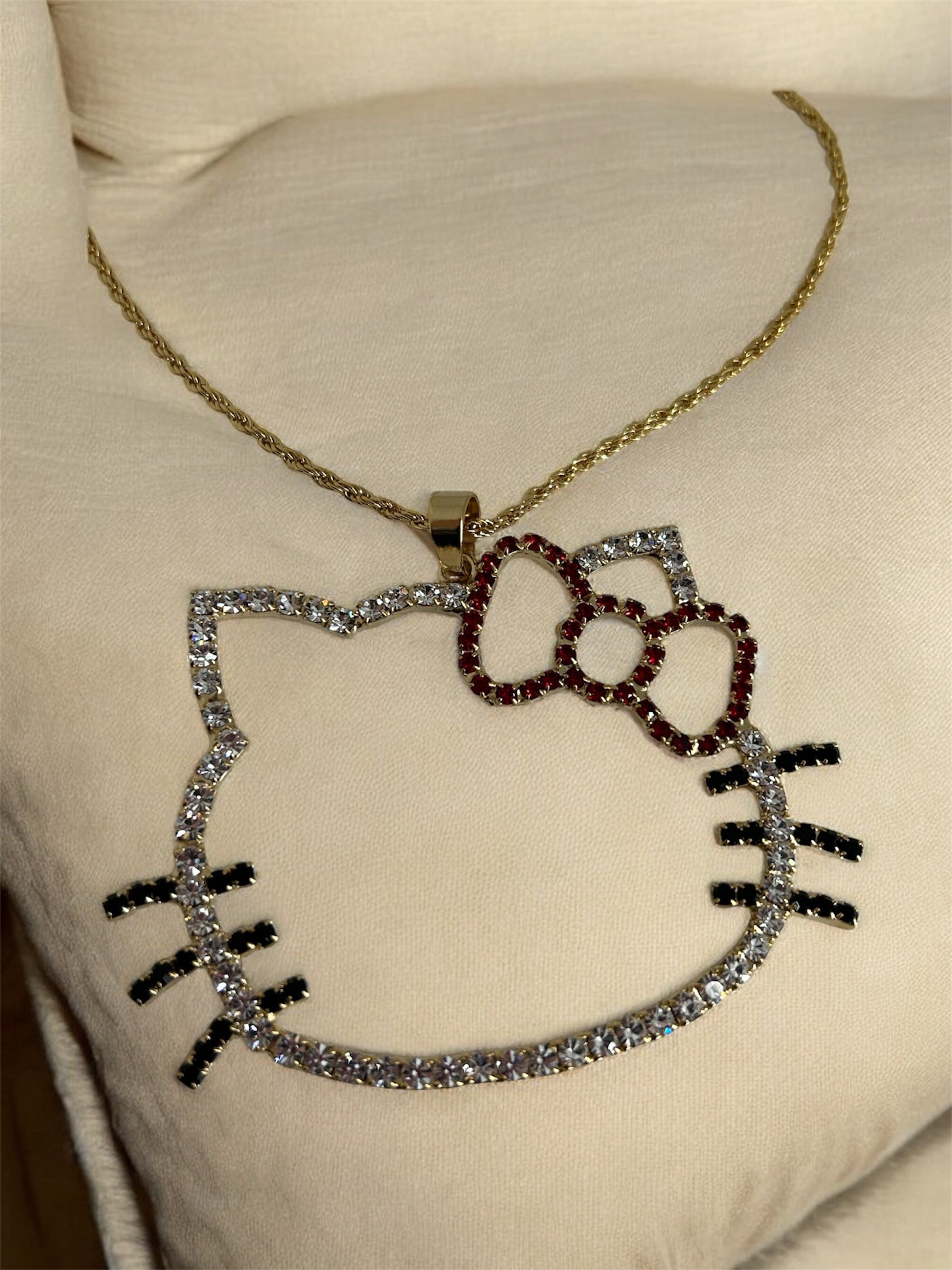 Collana Kitty Big