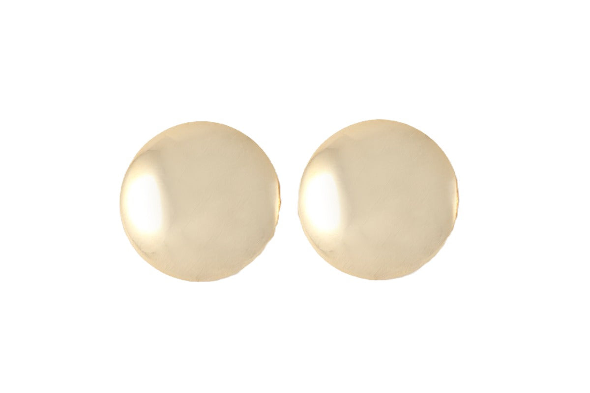 Orecchini Golden Sphere