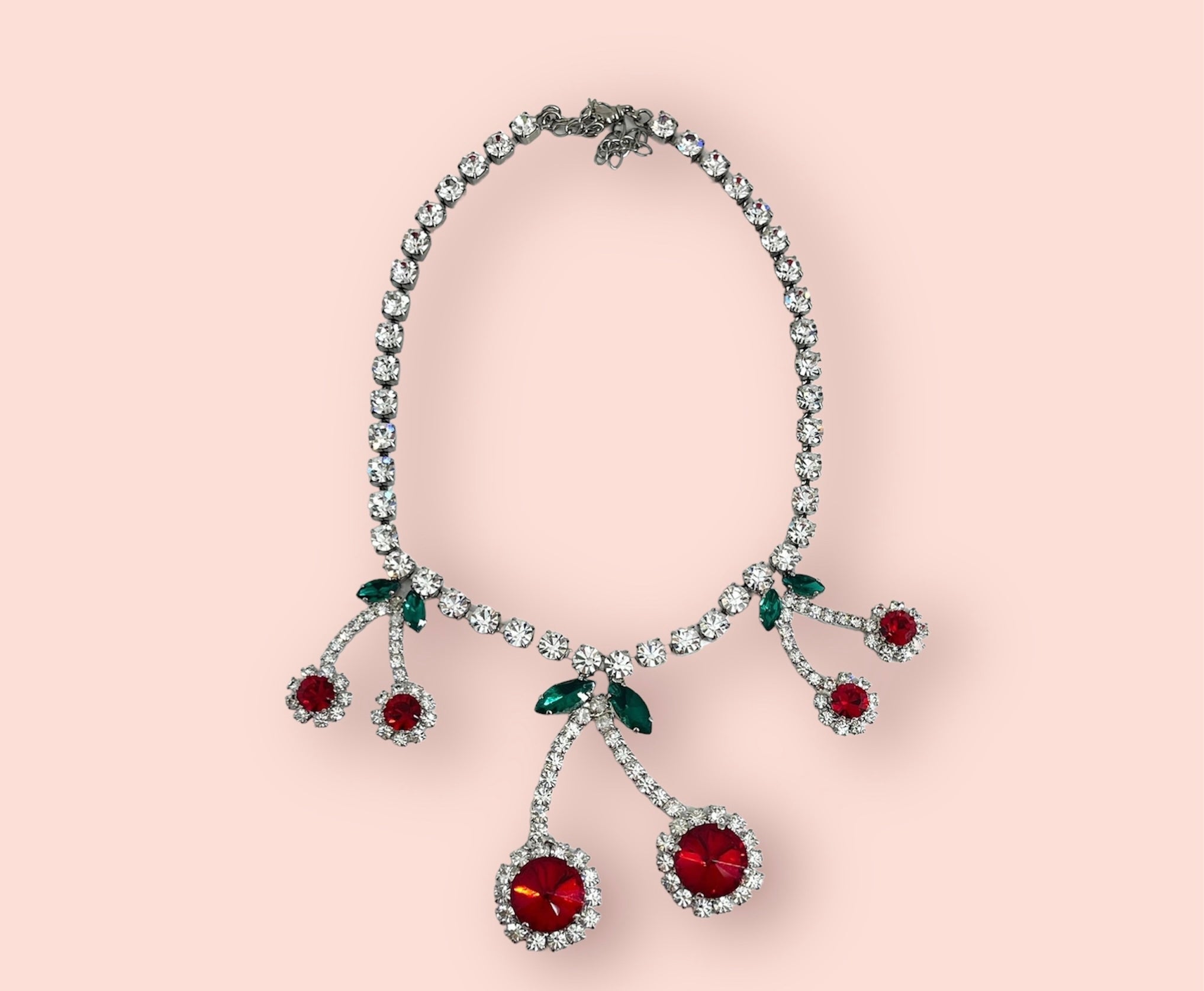 Collana cherry
