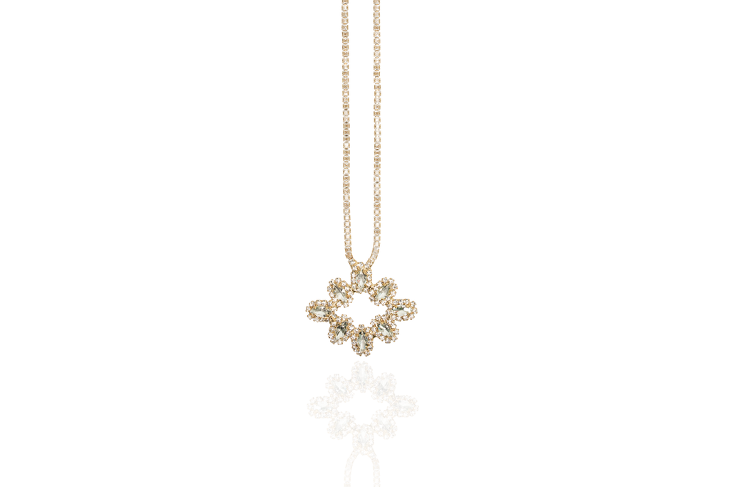Collana Astilbe