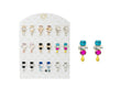 Orecchini Skay  (prezzo cad. 1)
