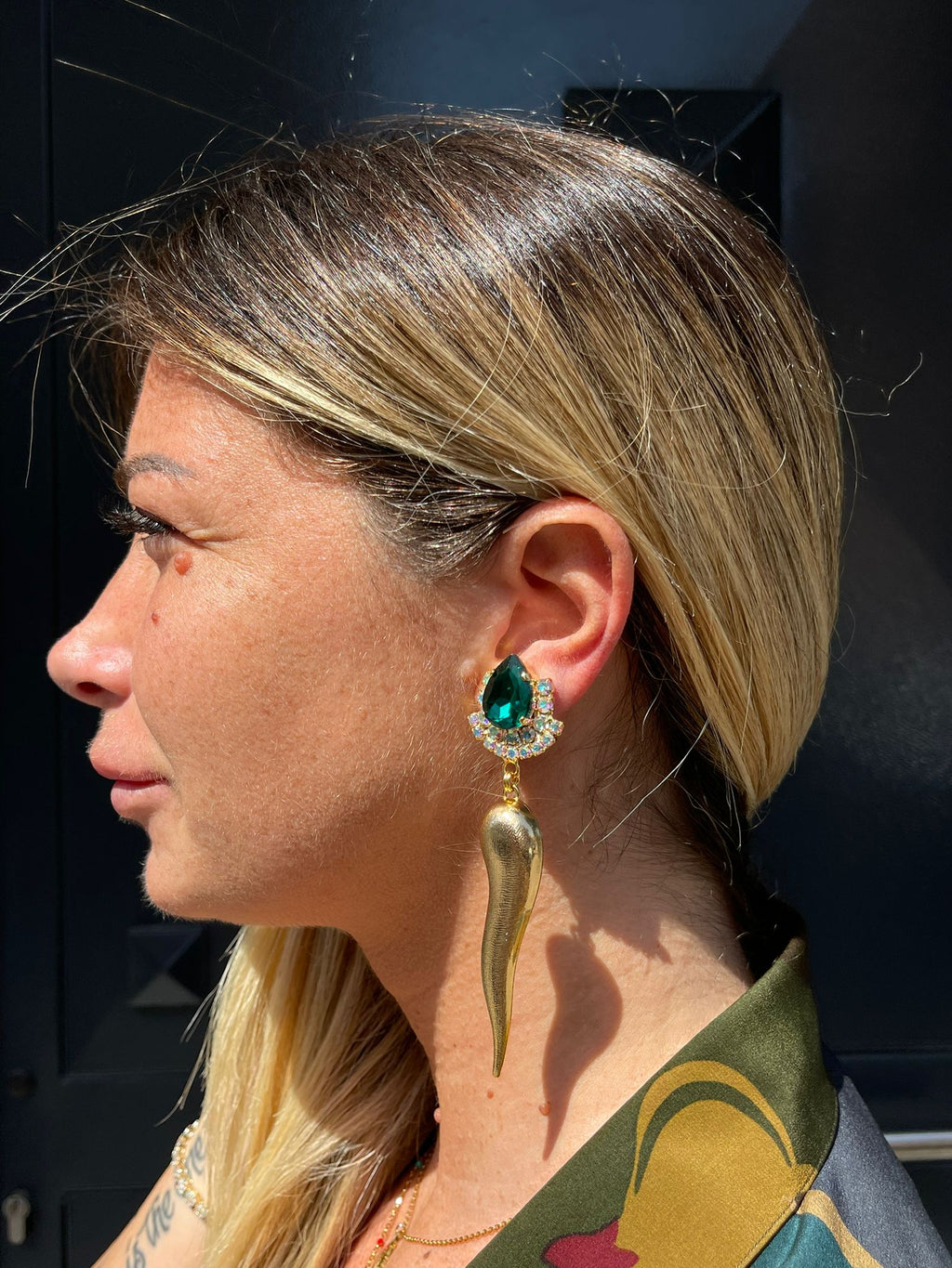 Orecchini new scaramantic