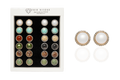 Orecchini Candida  (prezzo cad. 1)