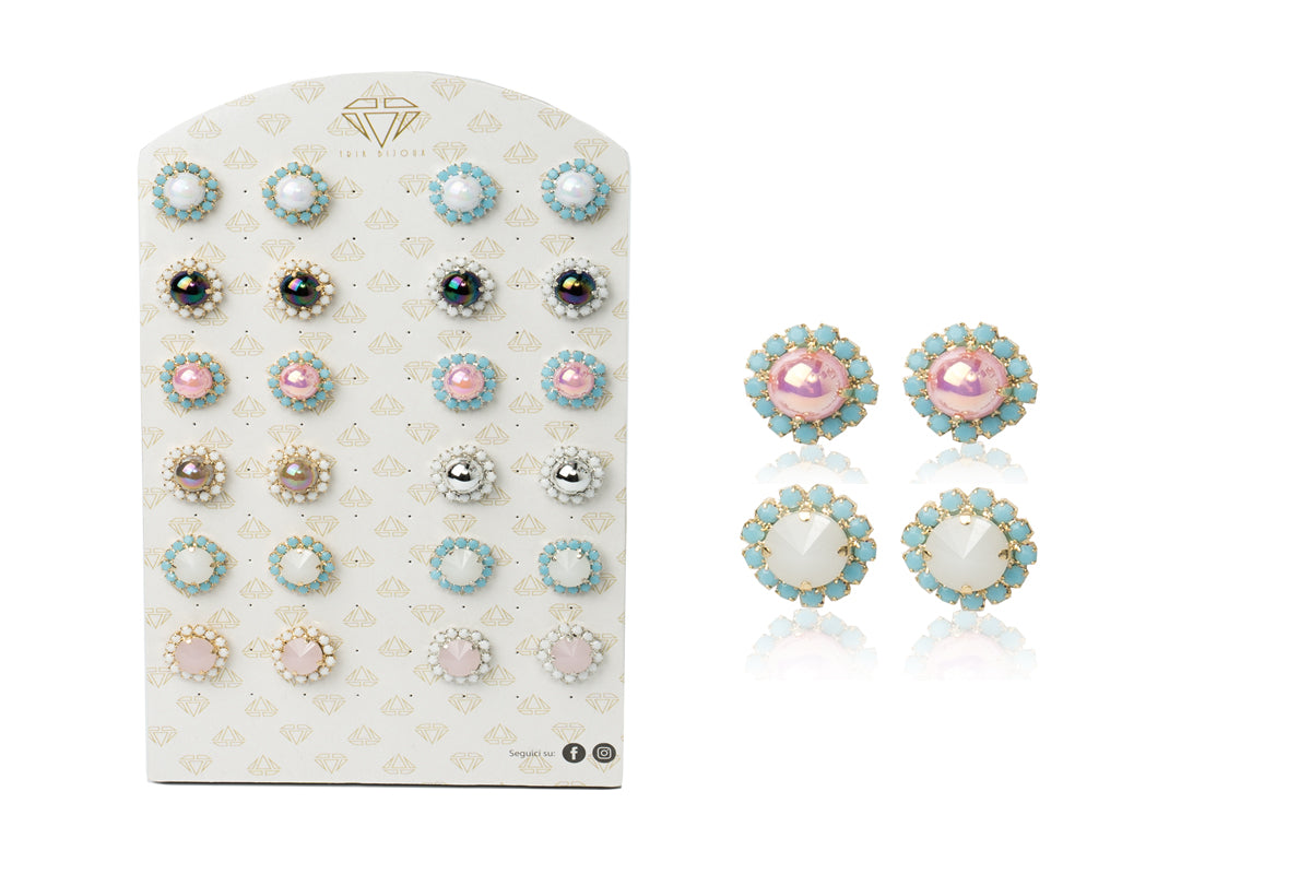 Orecchini Nortia  (prezzo cad. 1)