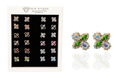 Orecchini Damaris (prezzo cad. 1)