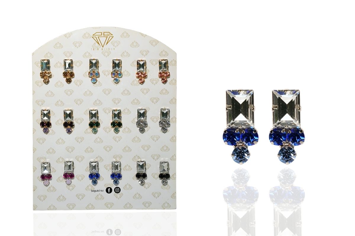 Orecchini Elariah  (prezzo cad. 1)