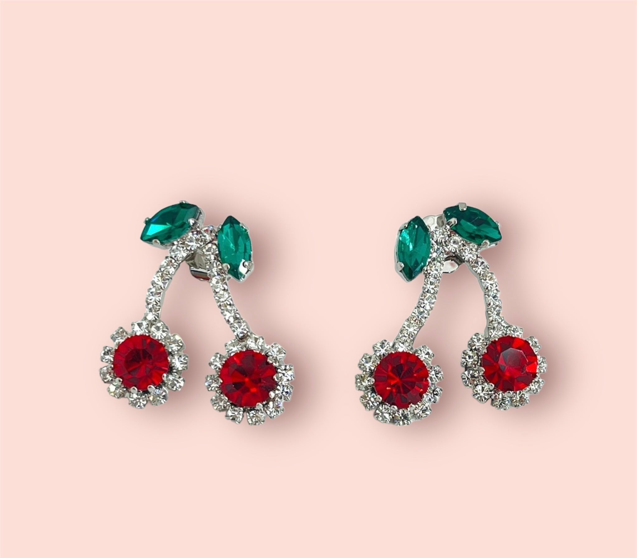 Orecchini cherry