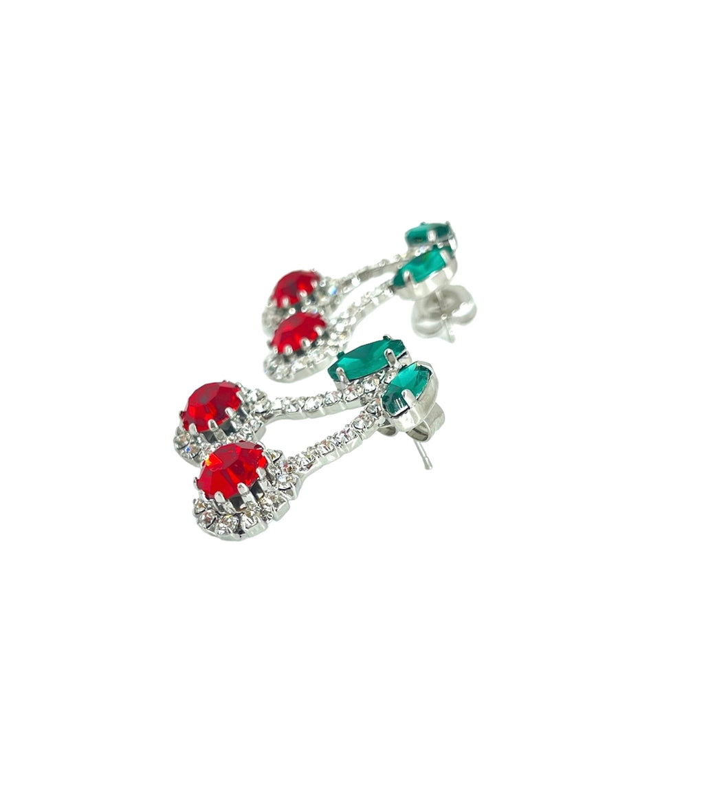 Orecchini cherry
