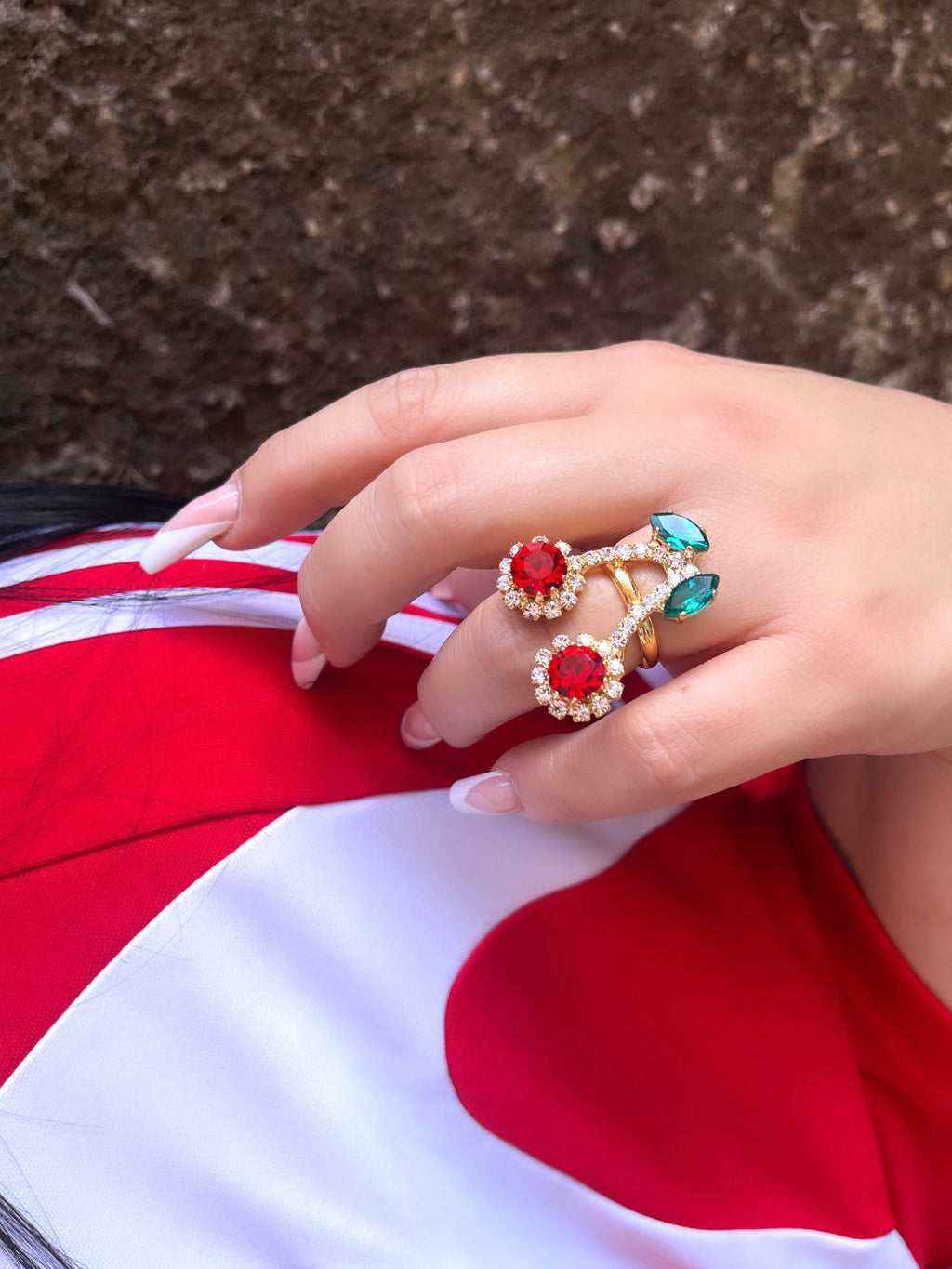 Anello cherry