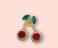 Spilla cherry