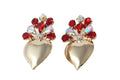 Orecchini Sacred Hearts