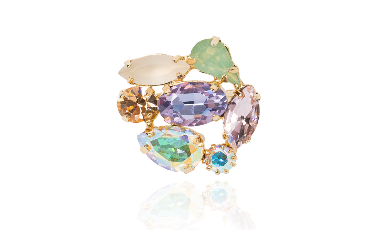 Anello Leafy