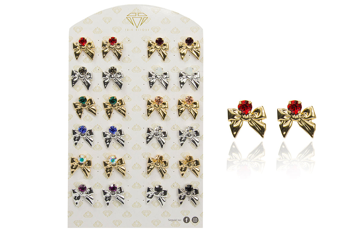 Orecchini Segovia  (prezzo cad. 1)