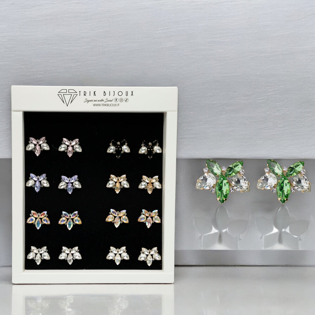 Orecchini  Pilea prezzo al paia