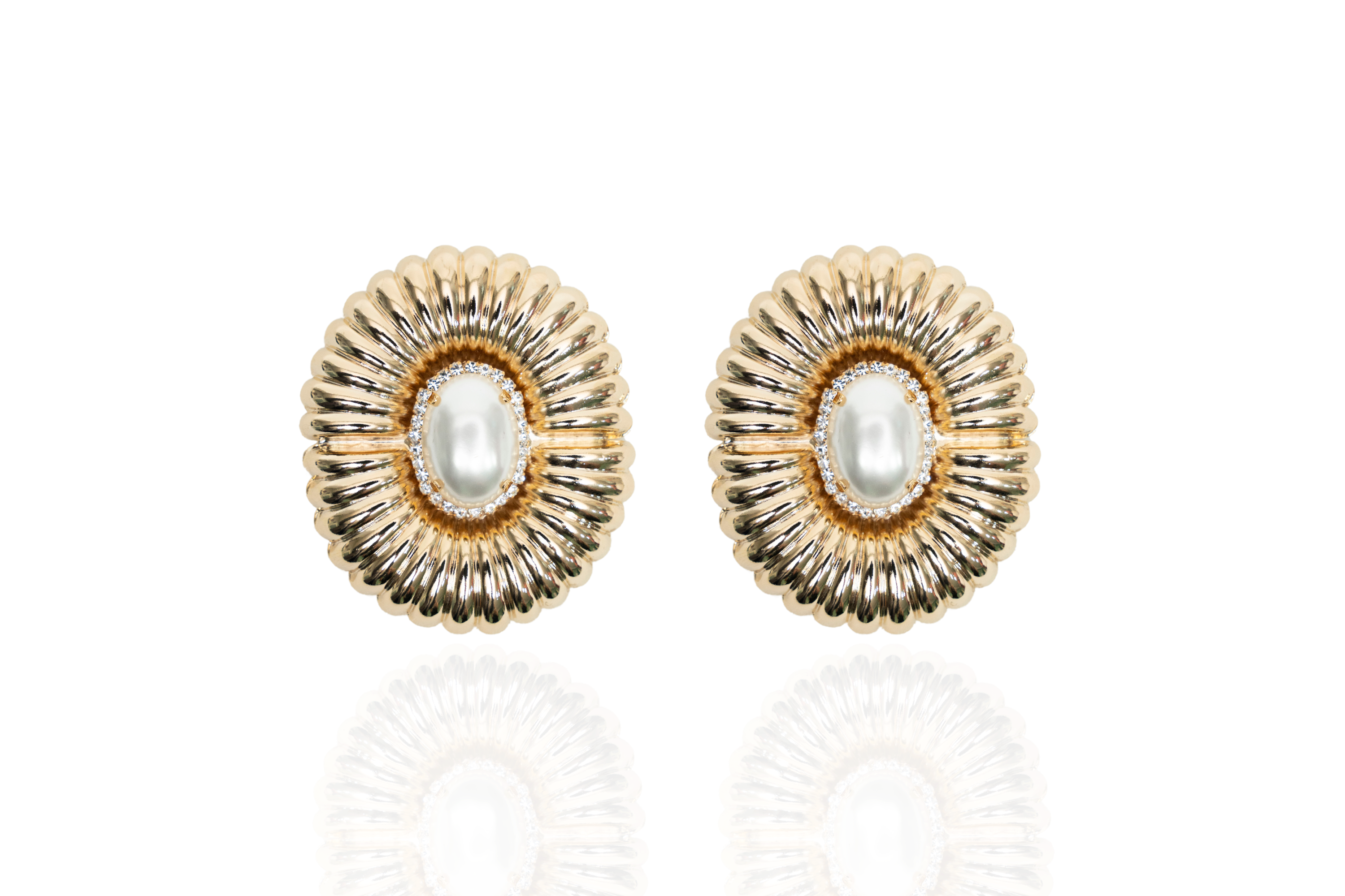 Orecchini Girasole
