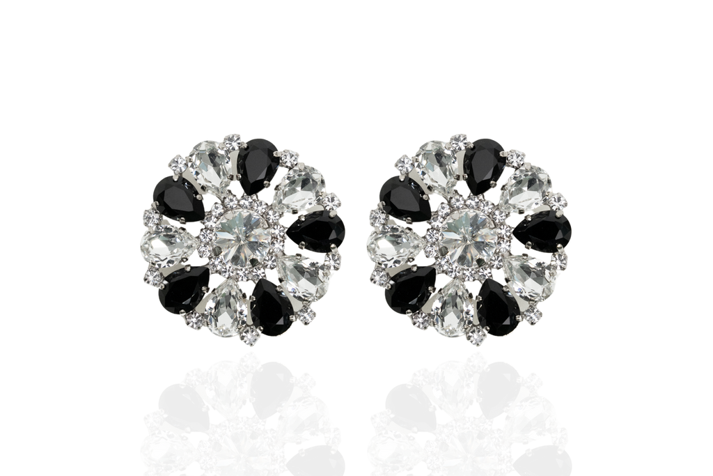 Orecchini Clematide