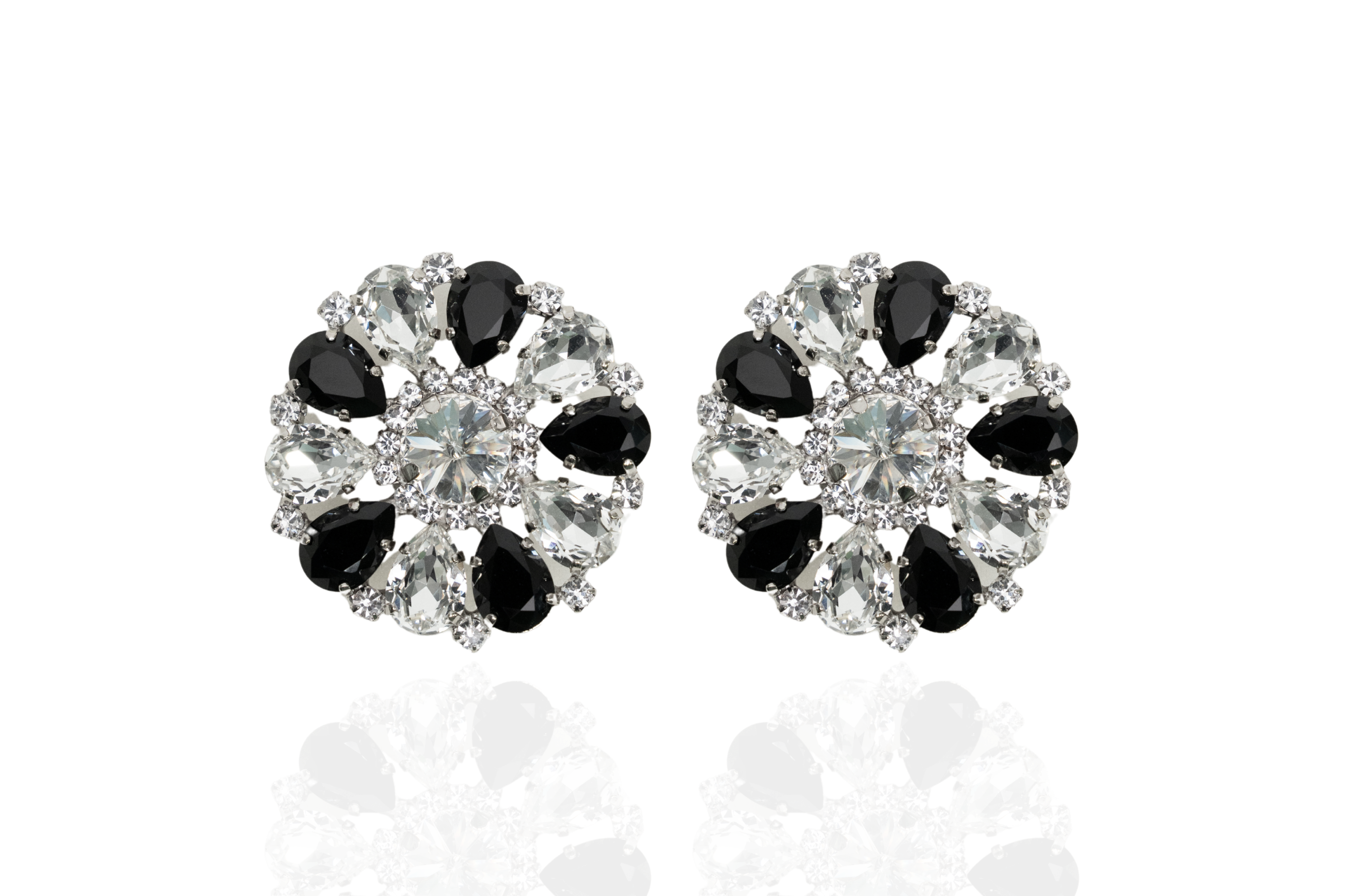 Orecchini Clematide
