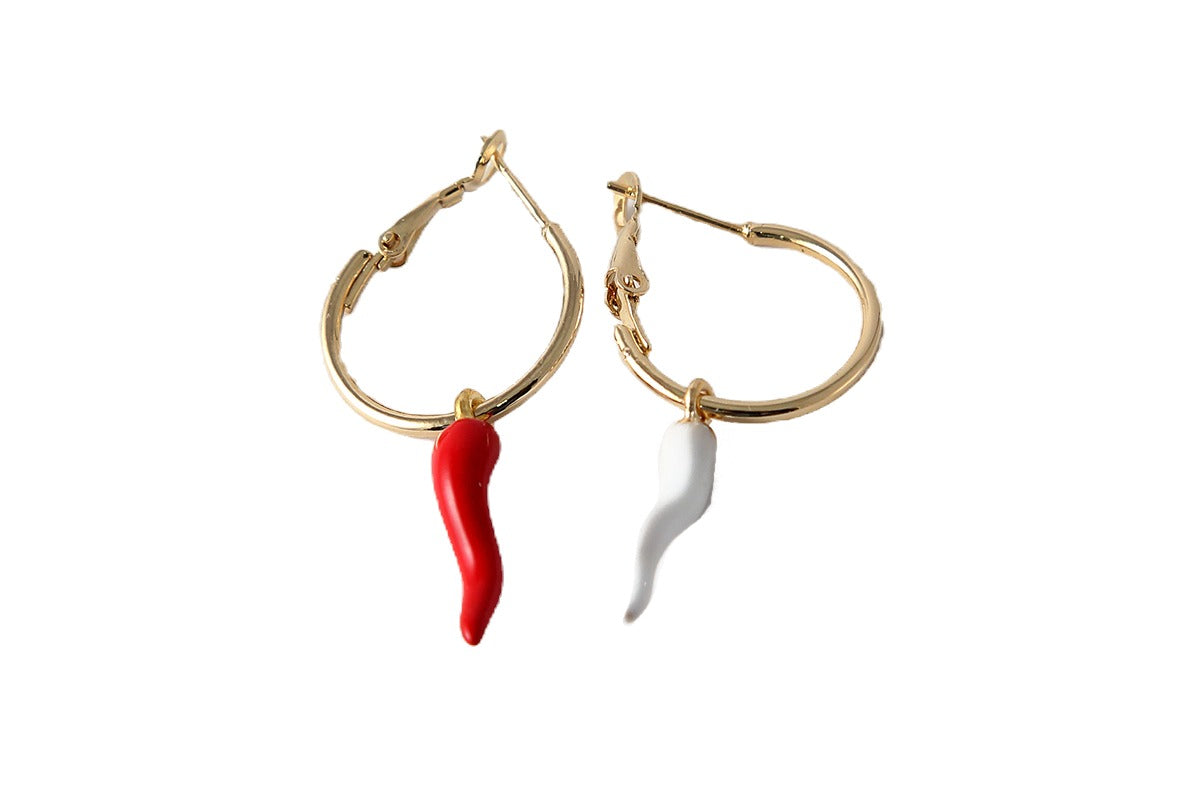 Orecchini Lucky Charm