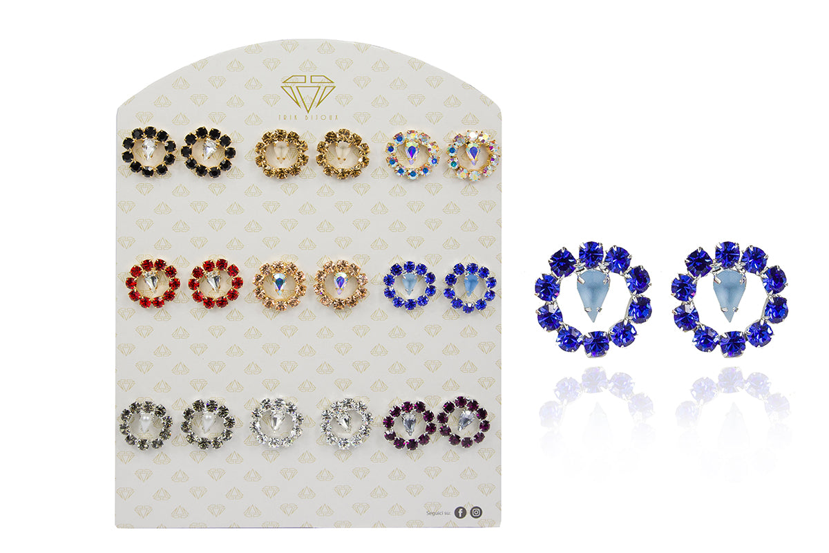 Orecchini Danzica  (prezzo cad. 1)