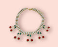 Collana cherry