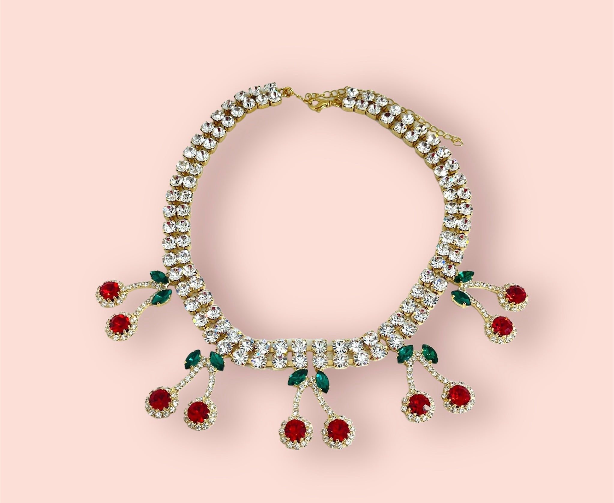 Collana cherry