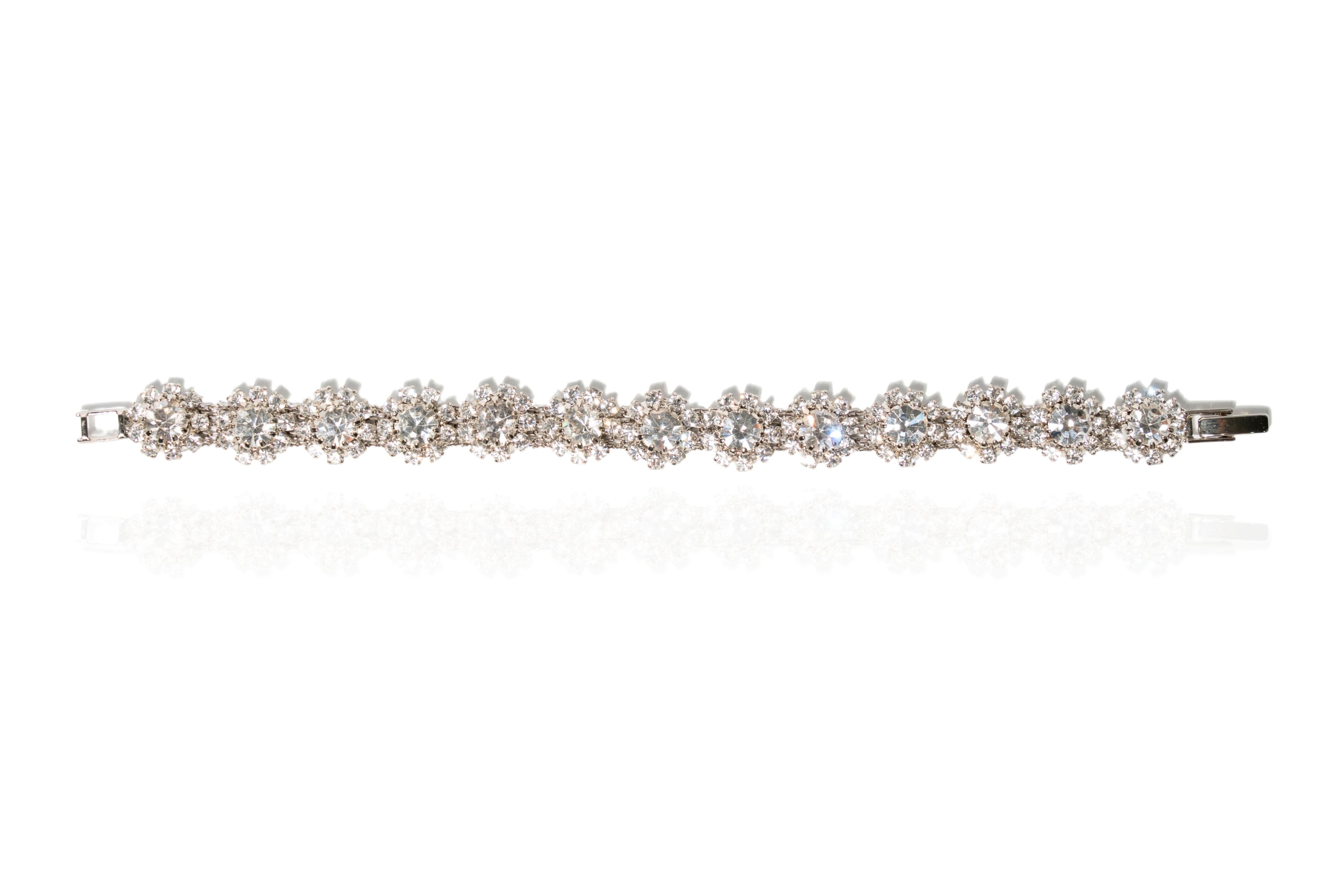 Bracciale fiorellini