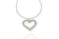 Collana Heartysia